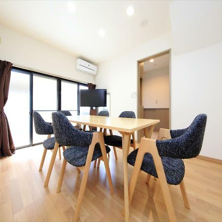 Ferienwohnung Coto Tokyo Shibuya 6 Exterior foto