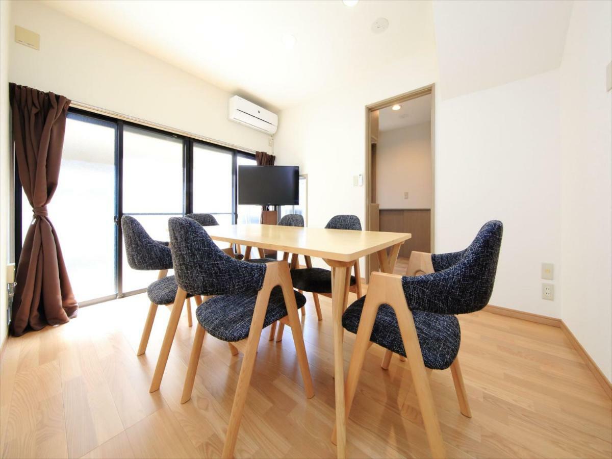 Ferienwohnung Coto Tokyo Shibuya 6 Exterior foto