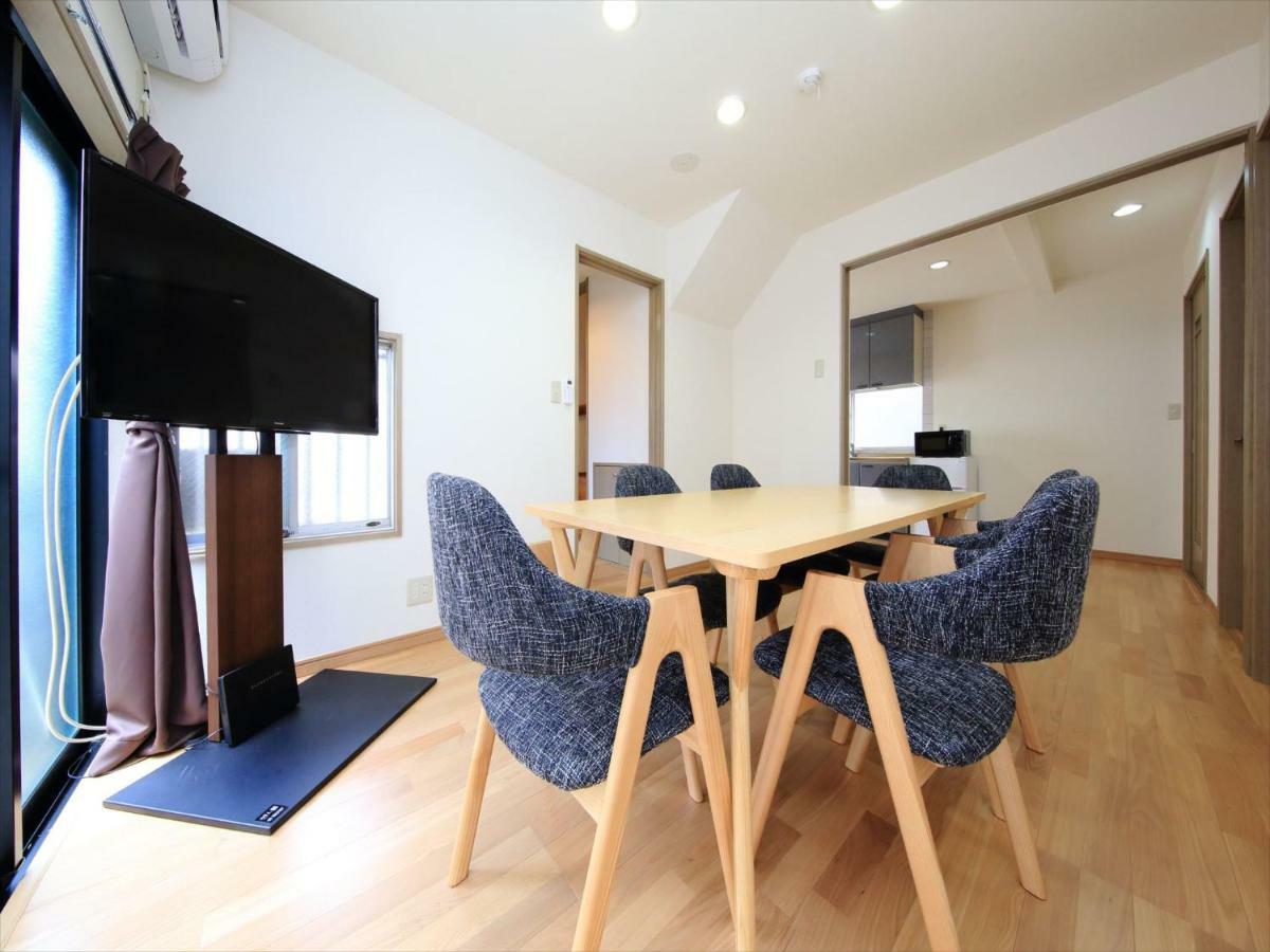 Ferienwohnung Coto Tokyo Shibuya 6 Exterior foto