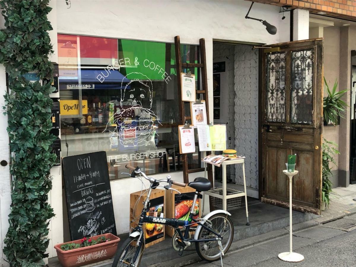 Ferienwohnung Coto Tokyo Shibuya 6 Exterior foto